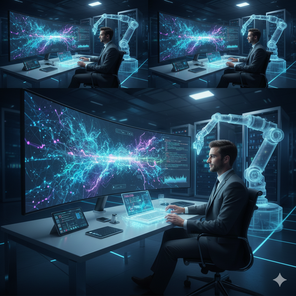 Marketing automation workflow visual