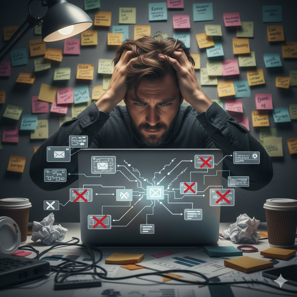 Marketing Isn't Working